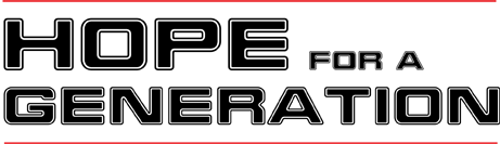 hope for a generation